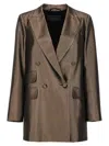 Max Mara Edro Blazer And Suits Brown In Brown