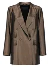 Max Mara Edro Blazer And Suits Brown In Brown
