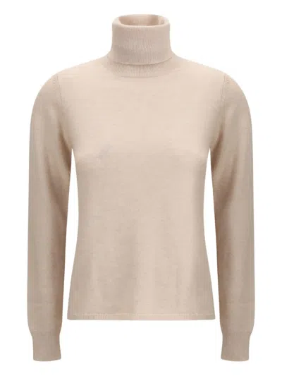 MAX MARA EDUCATA RIBBED TURTLENECK SWEATER