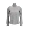 Max Mara Educata Turtleneck In Gray