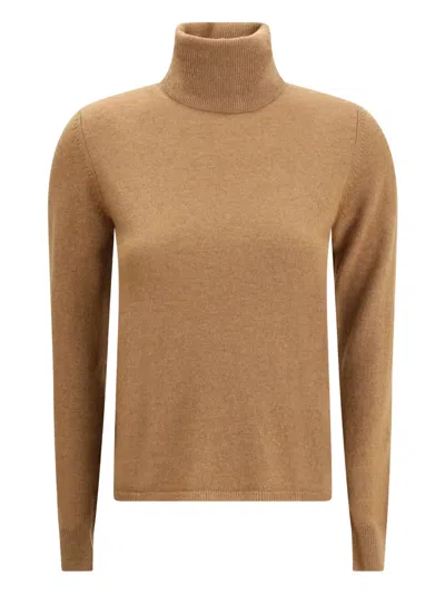 MAX MARA EDUCATA TURTLENECK SWEATER
