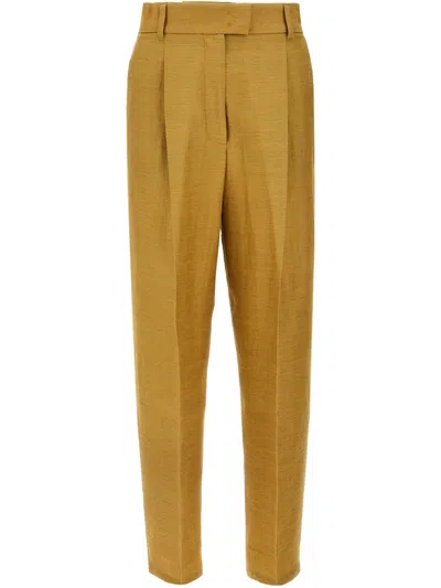 MAX MARA EFEDRA TAILORED TROUSERS