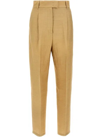 MAX MARA EFEDRA TAILORED TROUSERS