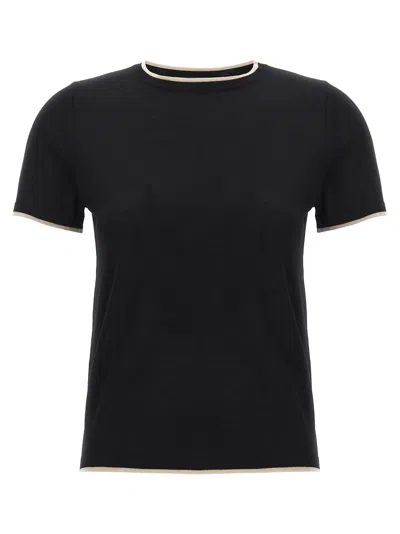 Max Mara Egidio T-shirt Black