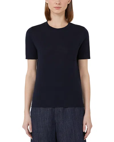 MAX MARA EGIDIO WOOL CREWNECK SWEATER