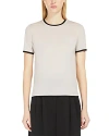 MAX MARA EGIDIO WOOL TOP