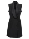 Max Mara Eiffel Skirts Black In White