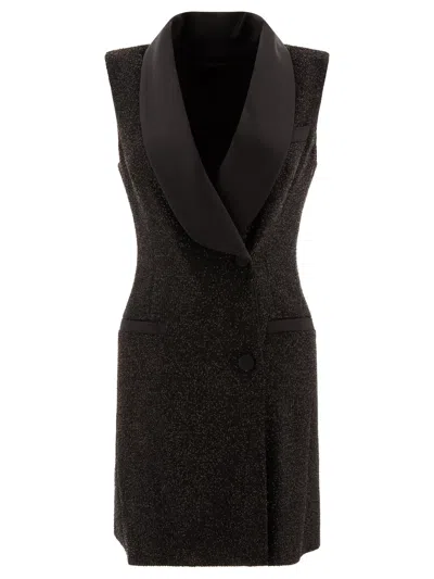 Max Mara Eiffel Dresses Black