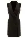 Max Mara "eiffel Piano" Dress