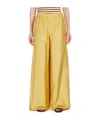 Max Mara Elastic Waist Casual Pants