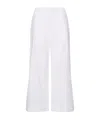 Max Mara Elastic Waist Casual Pants