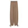 Max Mara Nigeria Pure Virgin Wool Trousers