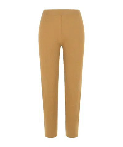 MAX MARA MAX MARA TAPERED TROUSERS