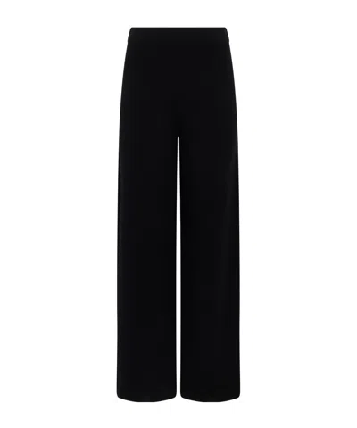 Max Mara Elastic Waist Casual Pants In No