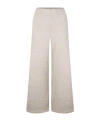 Max Mara Elastic Waist Casual Pants In Multi