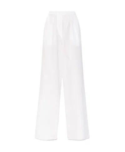 MAX MARA MAX MARA NAVIGLI WIDE-LEG TROUSERS