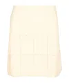 Max Mara Elastic Waist Skirt