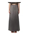 Max Mara Elastic Waist Skirt