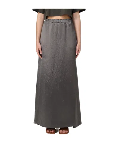 Max Mara Elastic Waist Skirt