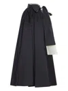 Max Mara Elegant Dress "beber" In Black