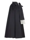 Max Mara Women Beber Taffeta Short Dress