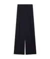 Max Mara Ninfa Wide-leg Pants In Black