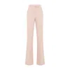 Max Mara Norcia Tailored Pants In Beige