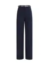 Max Mara Elegant Pants In Multi