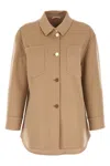 Max Mara 'eleonora' Shirt In Brown
