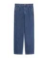 Max Mara Wide-fit Denim Jeans