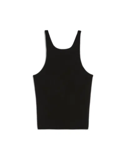 Max Mara Elevate Your Wardrobe With This Sleek And Stylish Black Top From The Ss24 Collection