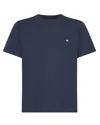 Max Mara Elevated Classic T-shirt For Women In Blu