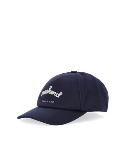 Max Mara Elfi Blue Hat