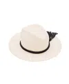 Max Mara Elfi Hat In Neutrals