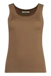 Max Mara Women's Eliadi Knitted Top