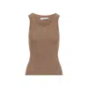 Max Mara Eliadi Ribbed Tank Top