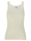 Max Mara White Eliadi Top