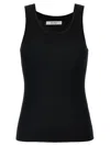 Max Mara Eliadi Tank Top In Black