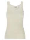 Max Mara White Eliadi Top In White
