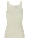 Max Mara White Eliadi Top