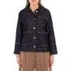 Max Mara Denim Shirt