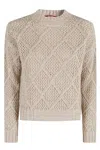 Max Mara Ellade In Gray