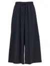 Max Mara Elmo Pants In Black