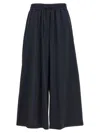 Max Mara Elmo Pants In Blue
