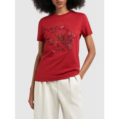 Max Mara Elmo T-shirt In 008