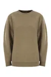 Max Mara Sweaters In Brown