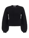 Max Mara Elvira Knitwear In Black