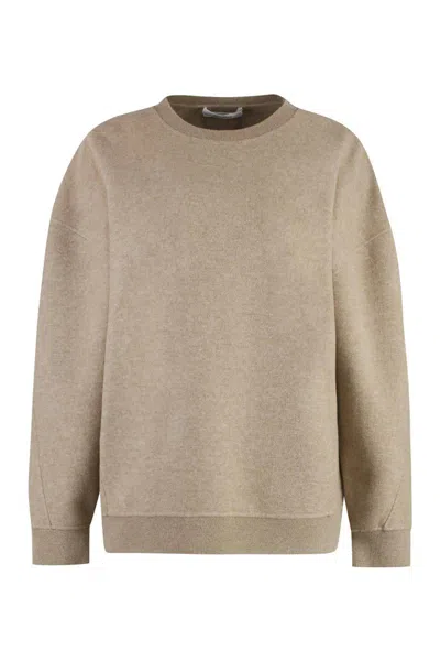 MAX MARA MAX MARA ELVIRA WOOL AND CASHMERE SWEATER