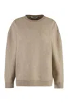 Max Mara Elvira Wool And Cashmere Sweater