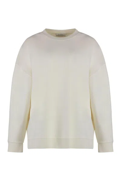 Max Mara Elvira Wool And Cashmere Sweater
